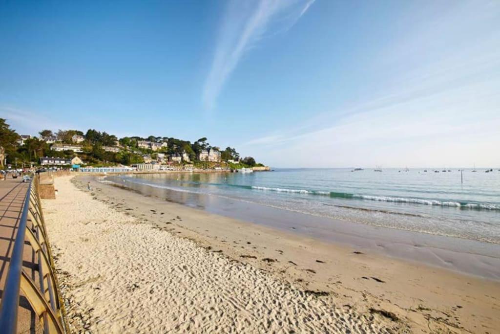 Maison - Villa Bord De Mer, Cote De Granit Rose Perros-Guirec Exterior foto